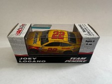2017 Joey Logano Shell Pennzoil NASCAR 1:64 Diecast