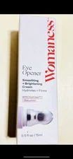 Womaness Eye Opener + Brightening Cream