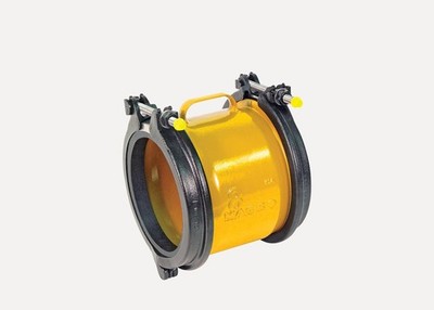 ROMAC Macro HP  12 in. Ductile Iron Coupling 12.70 - 13.80 in. 260-1380831