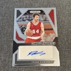 2024 Panini Prizm Draft Picks - Campus Favorites  #CFS-FKM Frank Kaminsky (AU)
