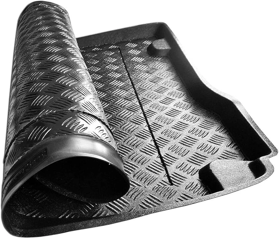 Cargo Mat for Suzuki Kizashi 2009–2014 Sedan Custom Fit No Trim Odorless Molded Foto 3 de 4