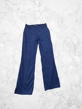 Healing Hands Purple Label Tori Yoga Scrub Pants S