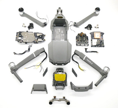 DJI Mavic 2 Pro/Zoom OEM Replacement Parts