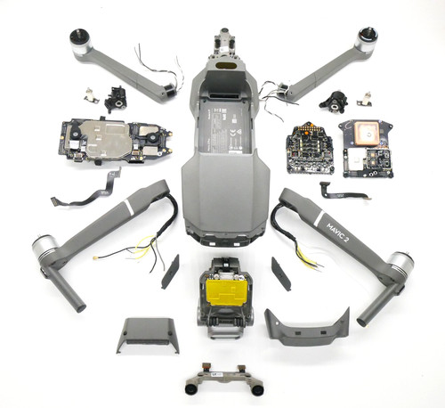 DJI Mavic 2 Pro/Zoom OEM Replacement Parts
