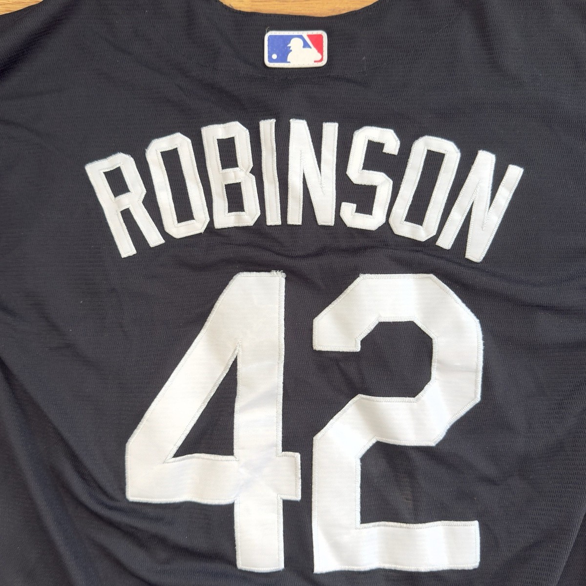 Jackie Robinson Majestic Cooperstown Collection Size XL Limited
