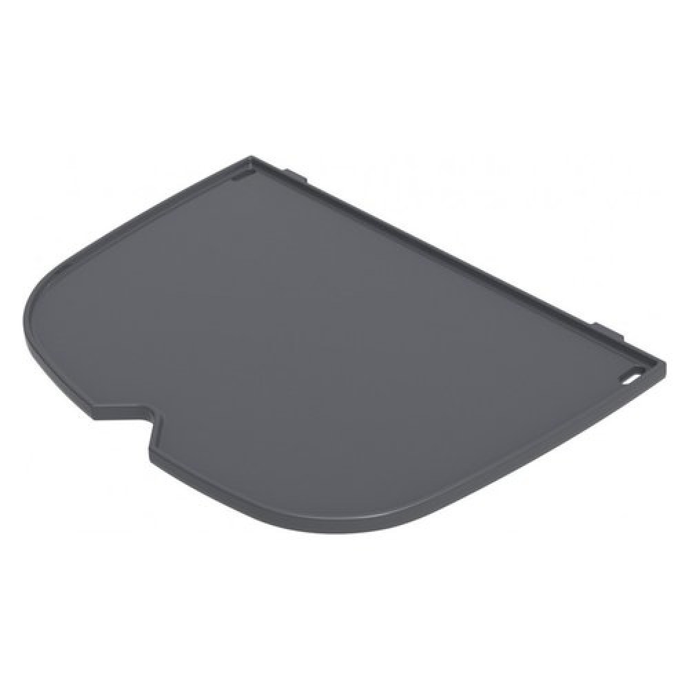 Weber Piastra in Ghisa per Barbecue Q2000 Nero - Cooking Experience
