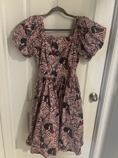 Snow White Disney Dress 2025 Medium NWT