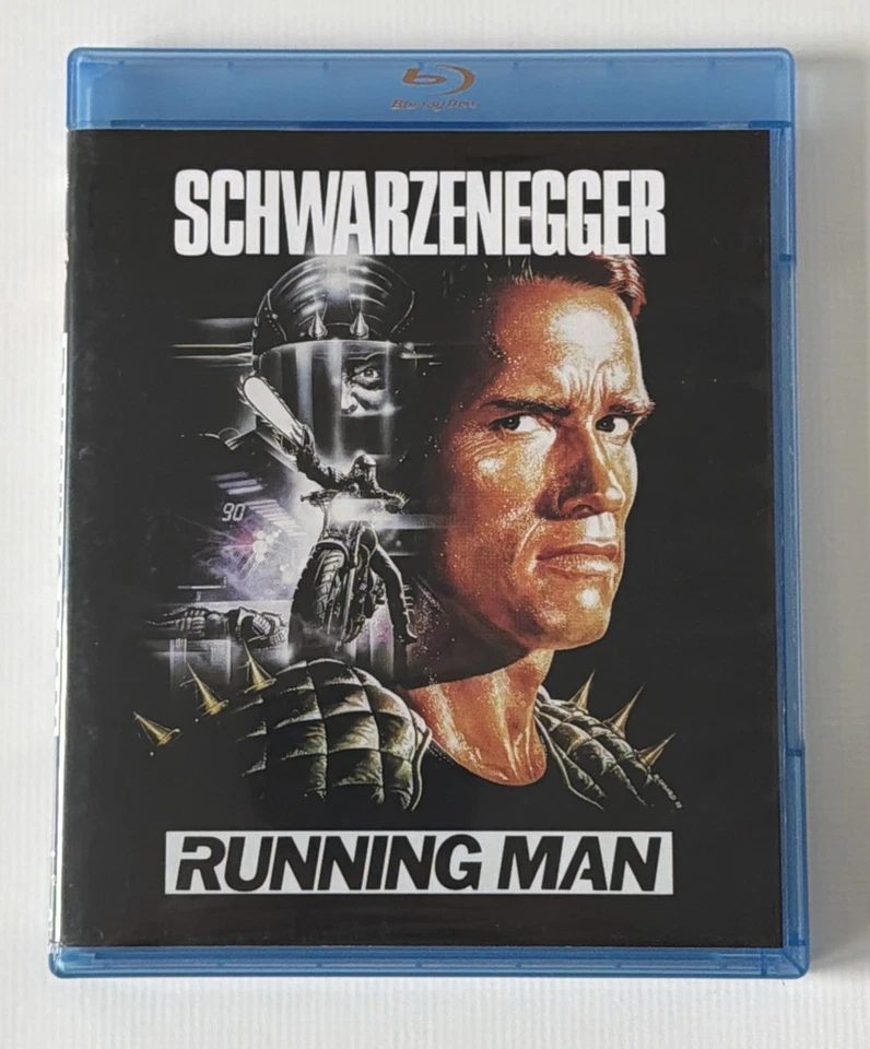Running Man - Arnold Schwarzenegger - Uncut – 2-Disc Special Edition - Blu-ray - Bild 4 von 4