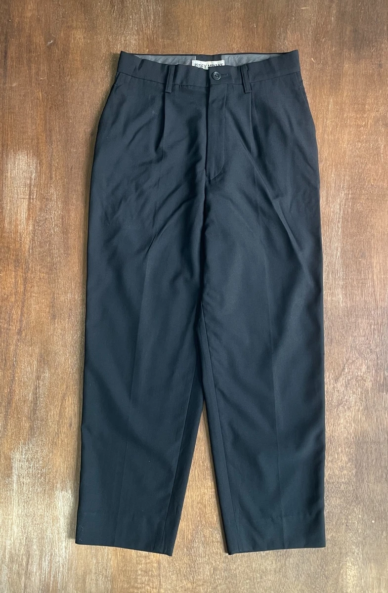 ISSEY MIYAKE Wool Pants for Men for sale | eBay