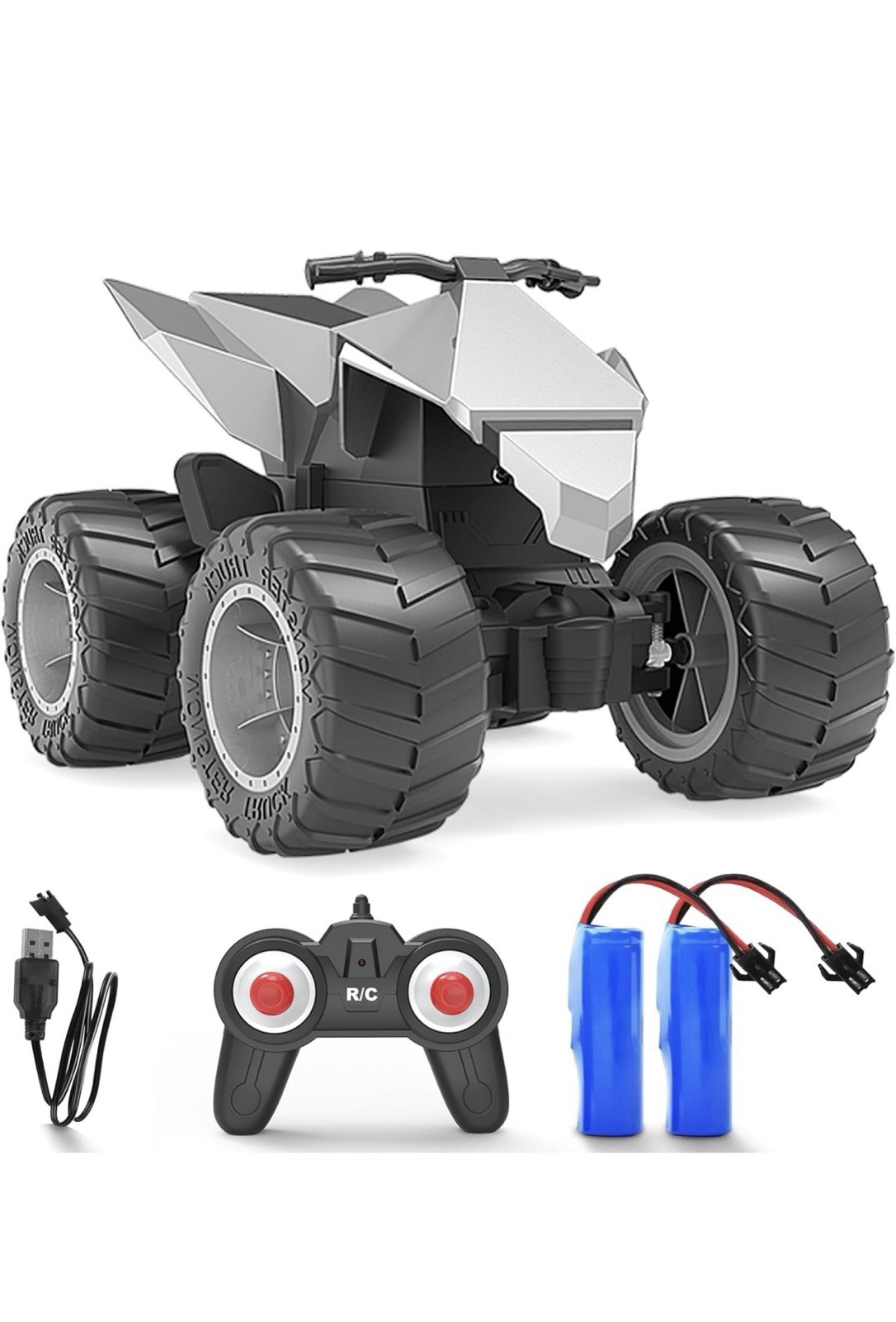 1:14 Dirt Bike Clmbing Car 2.4ghz Remote Control Beach