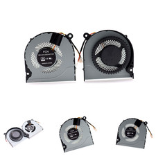 CPU  GPU Cooling Fans 2-Pack DC 5V For Acer Nitro 5 AN515-41 AN515-42 AN515-43