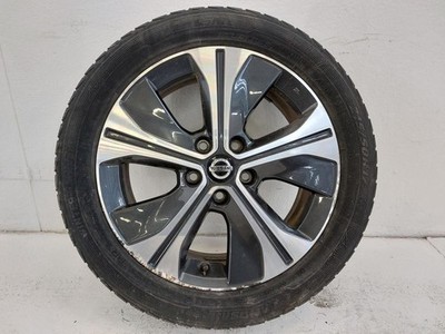 Nissan Leaf ZE1 40kWh Felge Alufelge 17 Zoll OEM 6x17 ET45 Bordsteinschaden