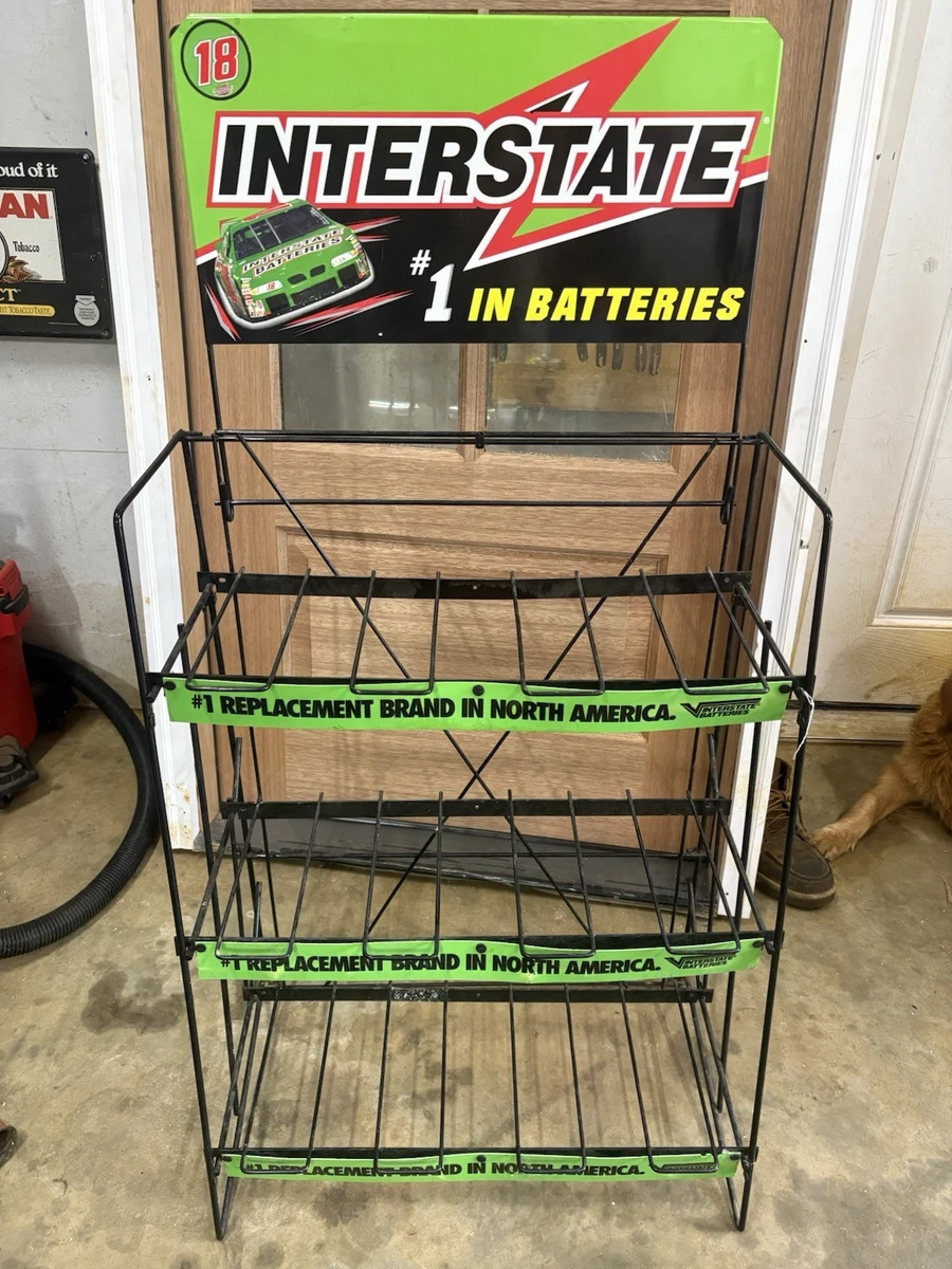 Interstate Battery Sign for sale | eBay
