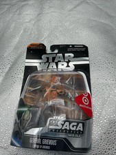 2006 STAR WARS ROTS The Saga Collection GENERAL GRIEVOUS Target Exclusive NEW