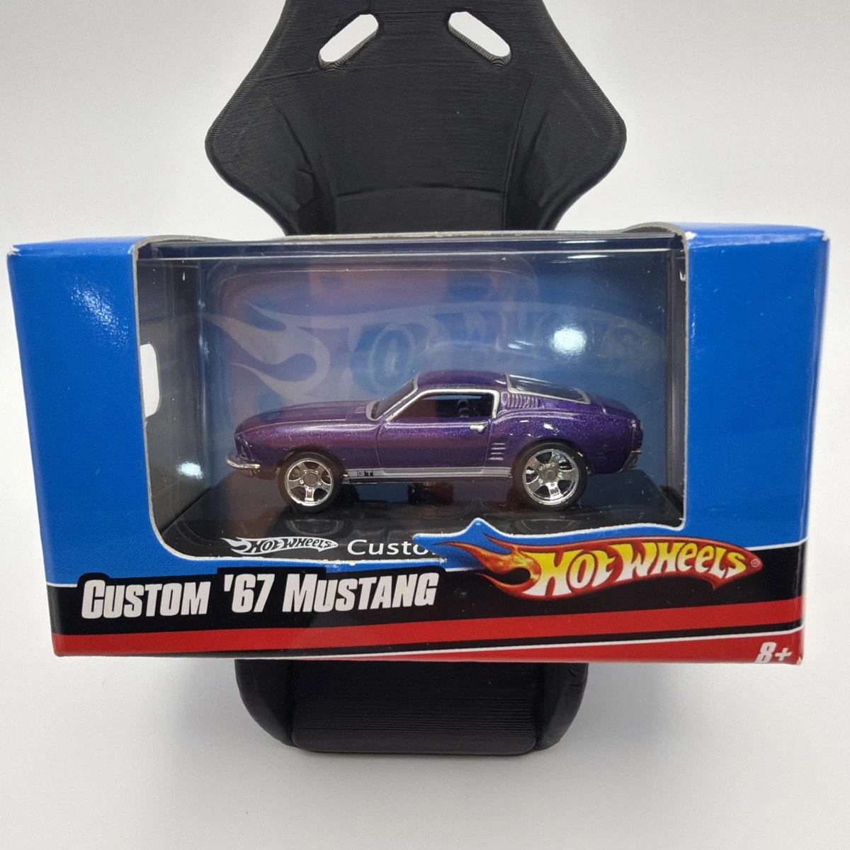 Las mejores ofertas en Hot Wheels Ford 1:87 escala Diecast coches