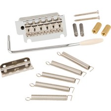 Fender Deluxe Series 2-Point Tremolo Assembly - Gitarren Ersatzteil