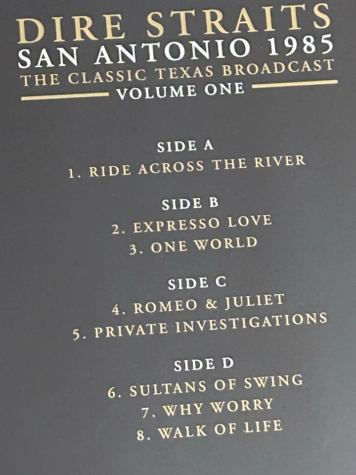 Steely Dan / Dire Straights Vinyl Records Lot New - Image 4 of 4