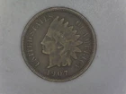 1907 Indian Head Cent Circulated