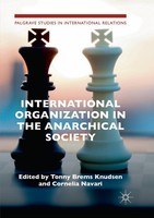 International Organization In The Anarchical Society Tonny Brems Knudsen