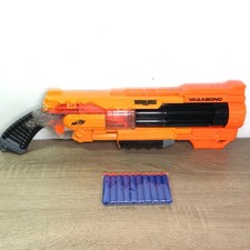 Nerf Doomlands Vagabond Blaster Dart Gun Toy 2015 Hasbro HSBB3191 With Bullets
