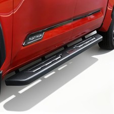 Integrated Running Boards For 2022-2026 Toyota Tundra Crewmax Cab