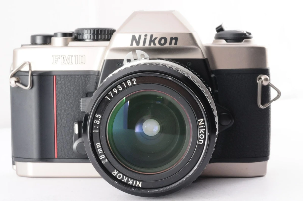 25+ Nikon FM10 Film Cameras for sale | Updated Sep 2026