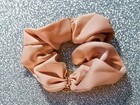 LAST CHANCE! New! Chanel Pink Satin Scrunchie/Hair Tie/Hair Accessory - — photo 6