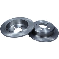 2X Bremsscheibe Ø285Mm Hinten Voll FüR Jeep Wrangler II 4.0 2.5 Grand Cherokee