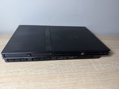 OEM PS2 Slim Console Only SCPH-70012 DOES NOT READ DISC AS IS