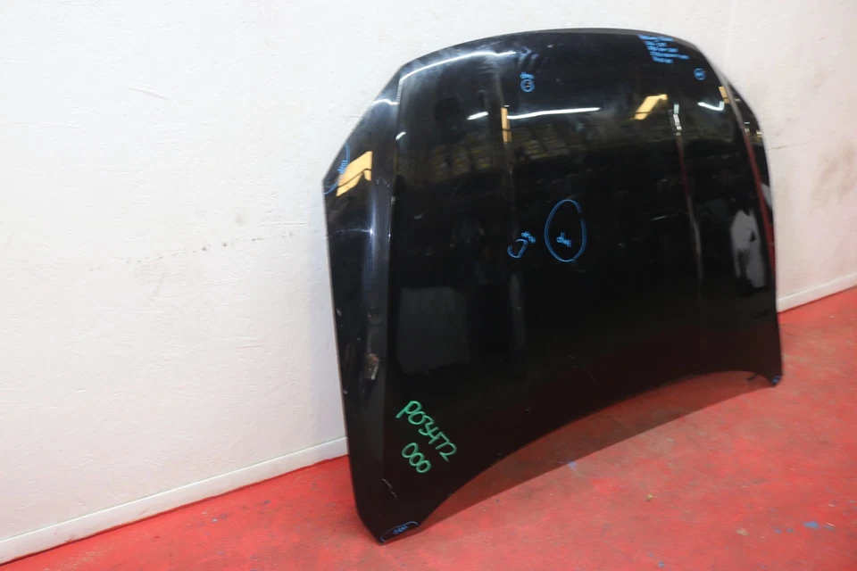 2016 2019 VOLKSWAGEN PASSAT FRONT HOOD OEM STEEL - Image 2 of 4