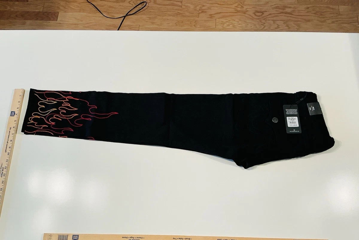 True Religion Black 31 Size Jeans for Men for sale | eBay
