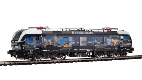 KM-1  109312 -  Baureihe 193 / Vectron 1:32, 193 875 MRCE Connecting Neuware | Zustand: Neu