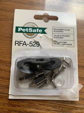 PetSafe Akcesoria Zestaw odświeżający do obroży ogrodzeniowych dla psów Części zamienne - RFA-529
