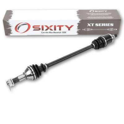 Can-Am Front Left CV Axle Max Maverick 1000 2015 2014 2013 Sixity XT if
