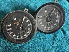 Bentley Mkvi/R Type Speedometers. Please see description.