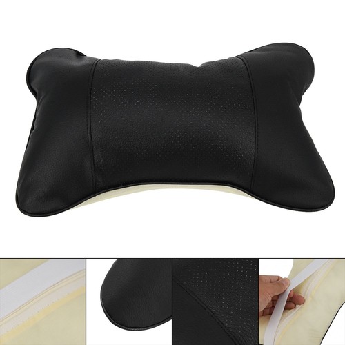 Poggiatesta per auto di alta qualà, supporto per il collo, cuscino morbido per il collo, traspirante, per la protezione universale del collo di design della classe S Maybach 34 Poggiatesta per auto di alta qualà, supporto per il collo, cuscino morbido per il collo, traspirante, per la protezione universale del collo di design della classe S Maybach 34