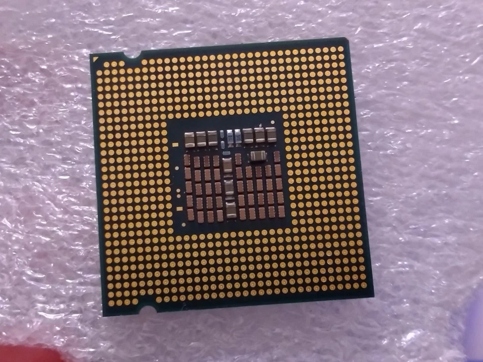 Intel Core 2 Quad Q6600 - 2,4 GHz 4 (Q6600) Prozessor - Bild 3 von 4