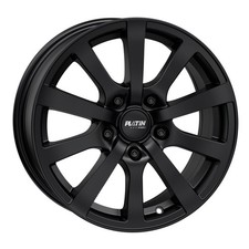 4x 18 Zoll P58 Alu Felgen für Toyota Proace City Verso E V Volvo S60 R S80 T K