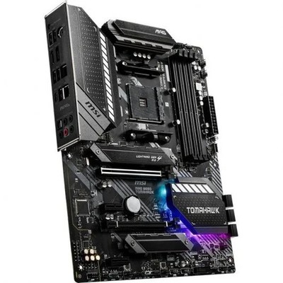 MSI MAG B550 TOMAHAWK AM4 - AMD Ryzen ( 7C94-043R) Mainboard