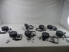 HOLDLAMP 4 in 1, 8 Pack Rechargeable Par Lights RGBW