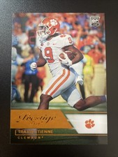 2021 Panini Chronicles Draft Picks - Prestige Travis Etienne #89 Orange (RC)