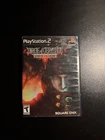 Final Fantasy VII: Dirge of Cerberus (Sony PlayStation 2, 2006)