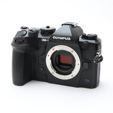 OM SYSTEM OM-1 Mirrorless Camera Body 241