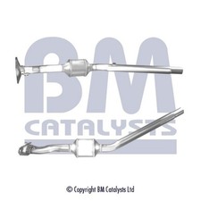 BM CATALYSTS Katalysator Approved BM92024H für LAGUNA RENAULT KT0 BT0 Keramik 3