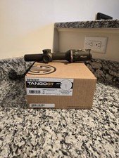 SIG SAUER TANGO6T 1-6x24mm 30mm SOT61231 Illuminated MRAD