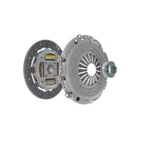 Kupplungssatz Ø 228 Mm 21 ZäHne Mit AusrüCklager Valeo FüR U.A. Fiat Ducato