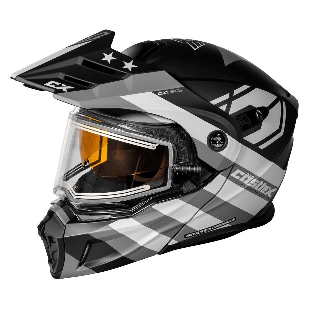 black man in chrome motorcycle helmet Daytona Eagle Hawk German Chrome Motorcycle Helmet Riding Sports Sizes