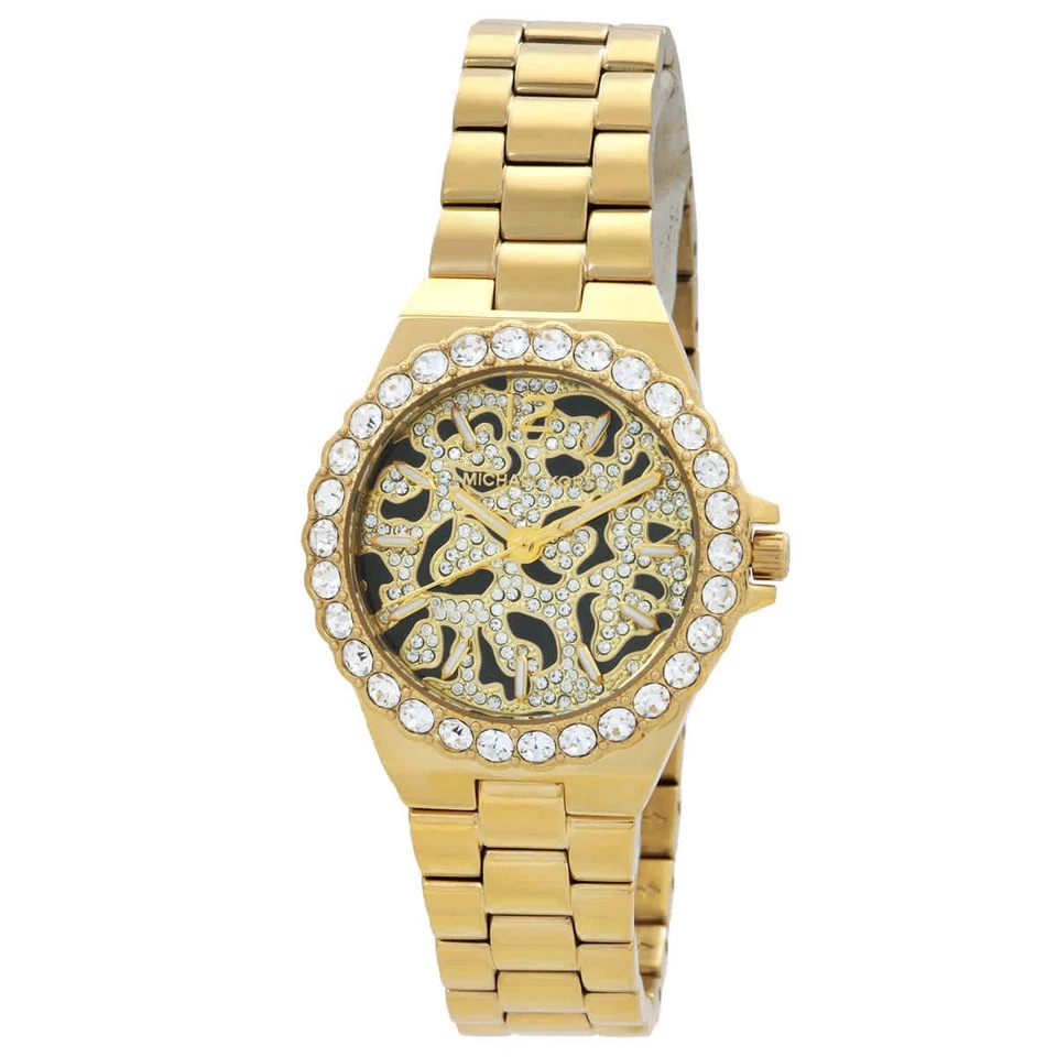 Reloj para mujer Michael Kors Lennox cuarzo cristal MK7394
