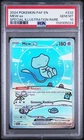 2024 POKEMON  EN-PALDEAN FATES #232 MEW ex SPECIAL ILLUSTRATION RARE PSA 10