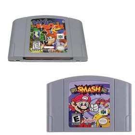 Game Cartridge Console - N64 - For Nintendo 64